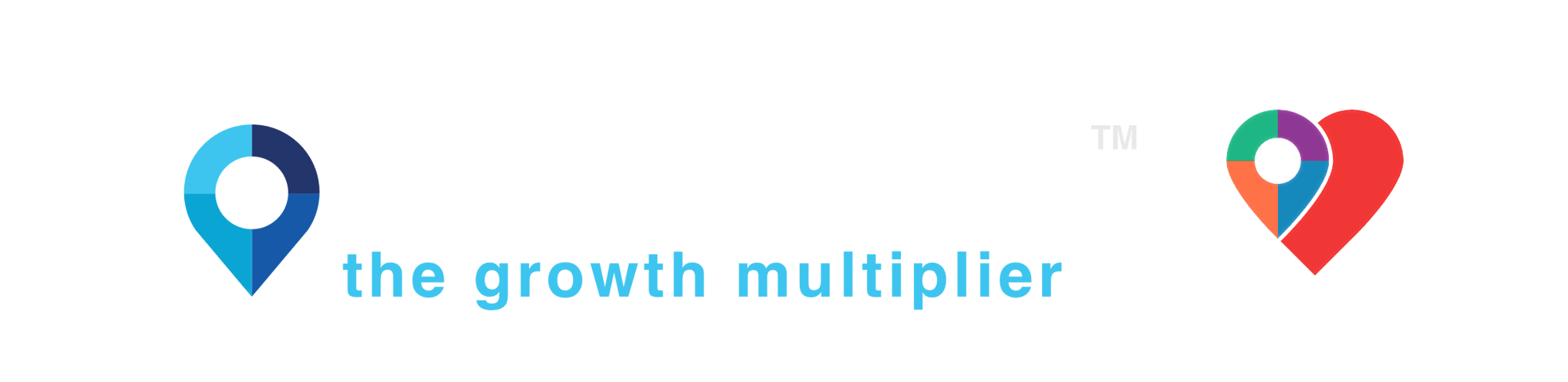 solutionz logo growth multiplier white solutionz logo growth multiplier white