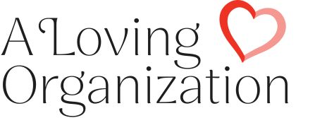 a loving organization logo